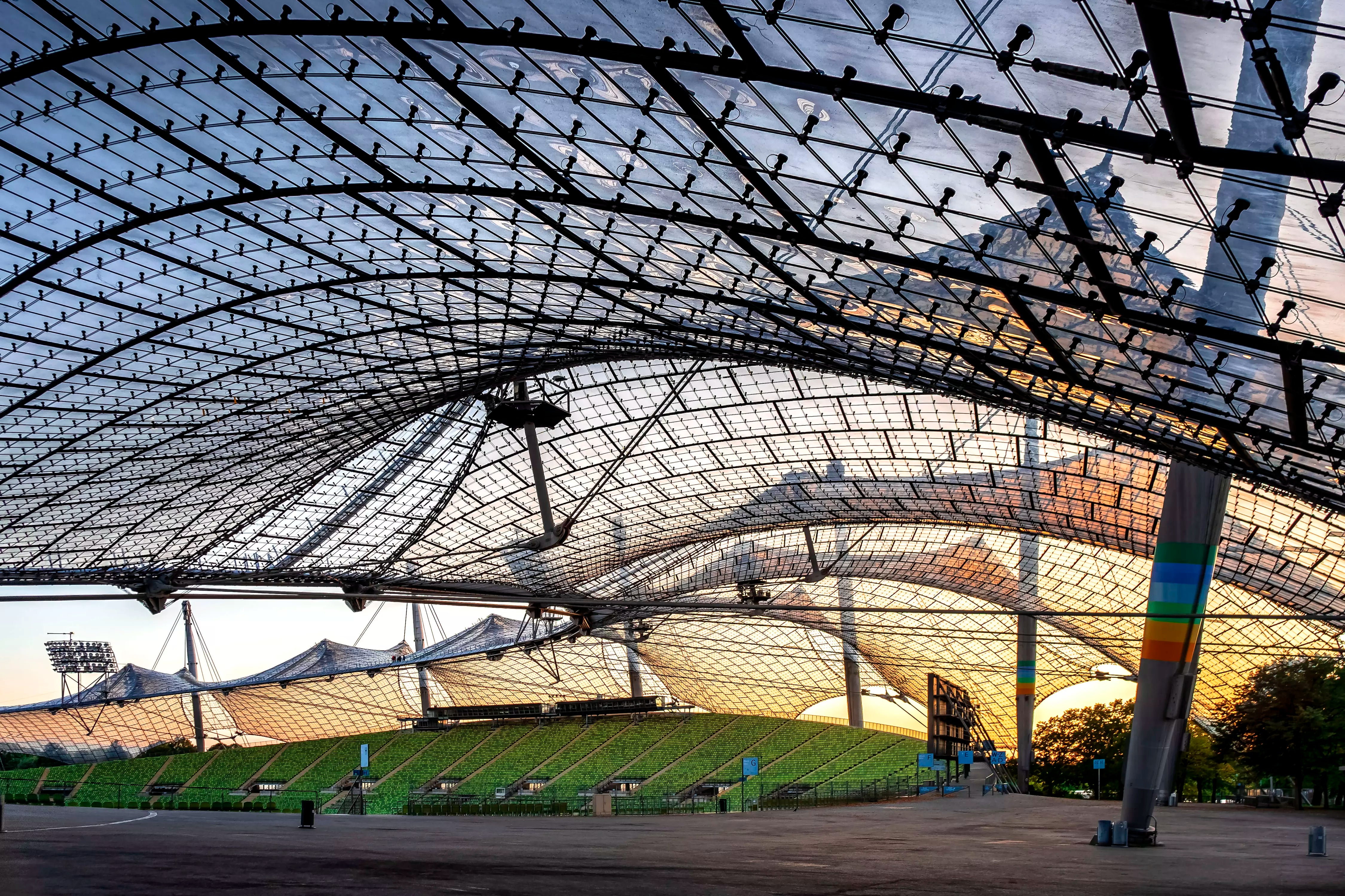 European Championships Munich 2022 Olympic Stadium München
