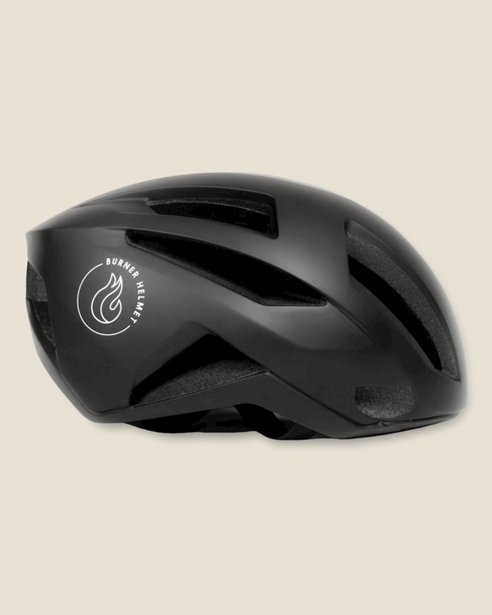 Black Ocean nachhaltiger Fahrradhelm