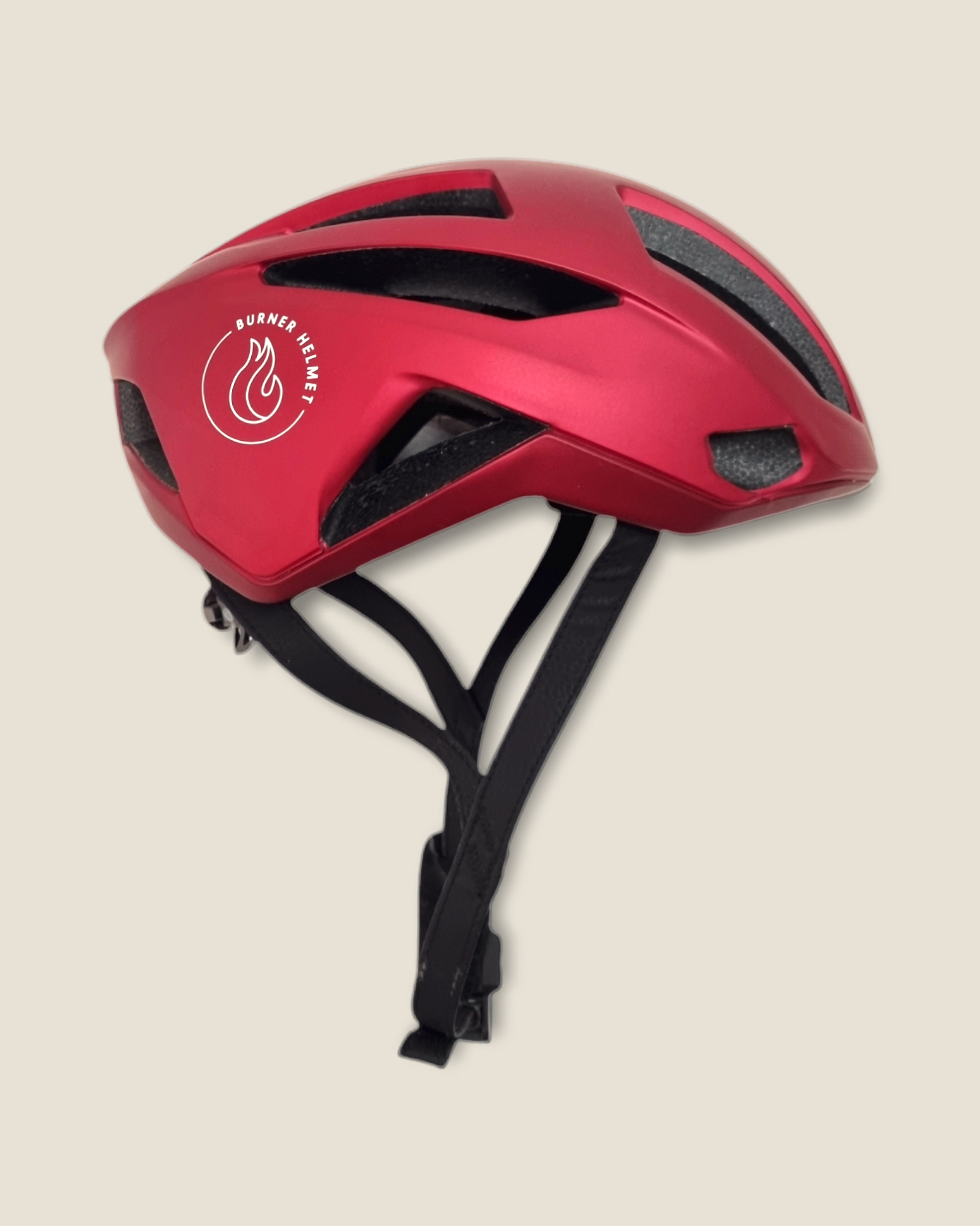 Red Ocean Fahrradhelm