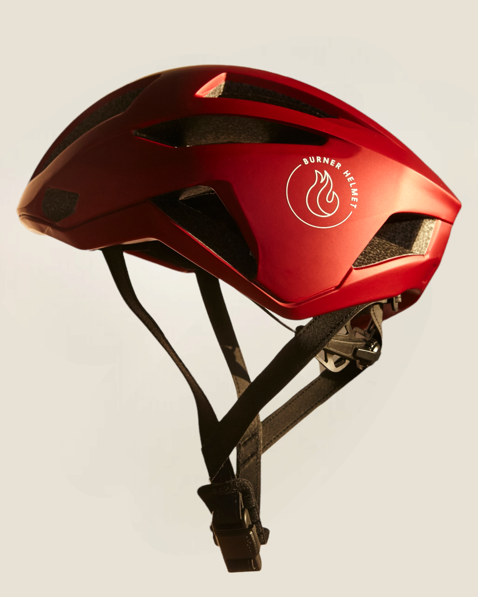 Red Ocean Fahrradhelm